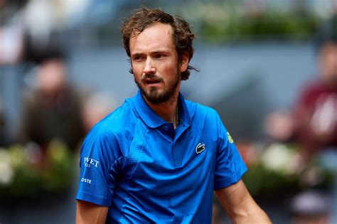 medvedev lpsg|Daniil Medvedev career statistics .